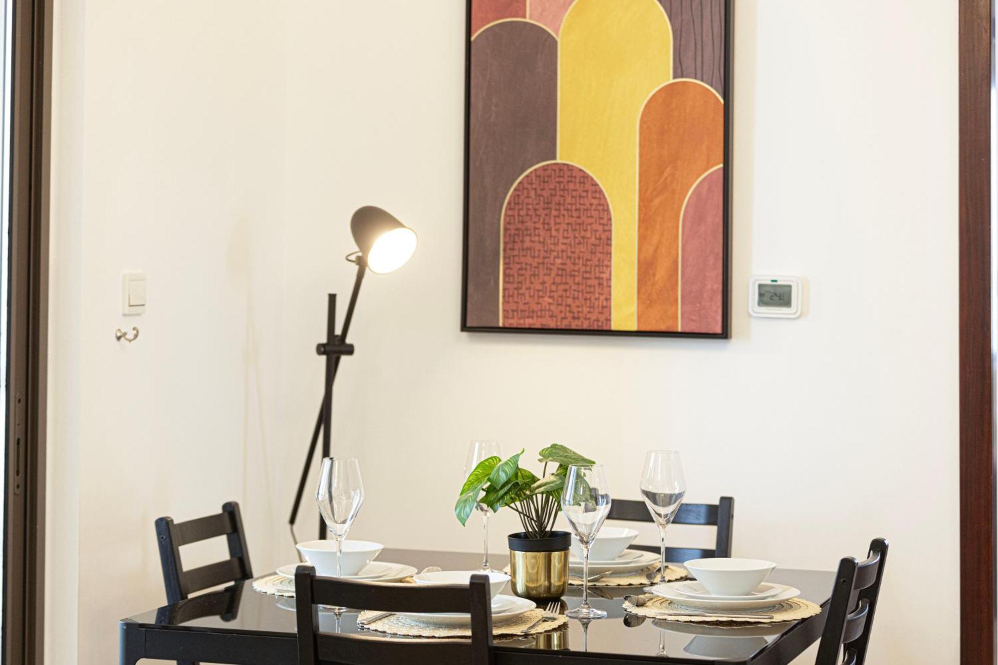 شقة Salt Of The Ocean In Jbr By Lagom
