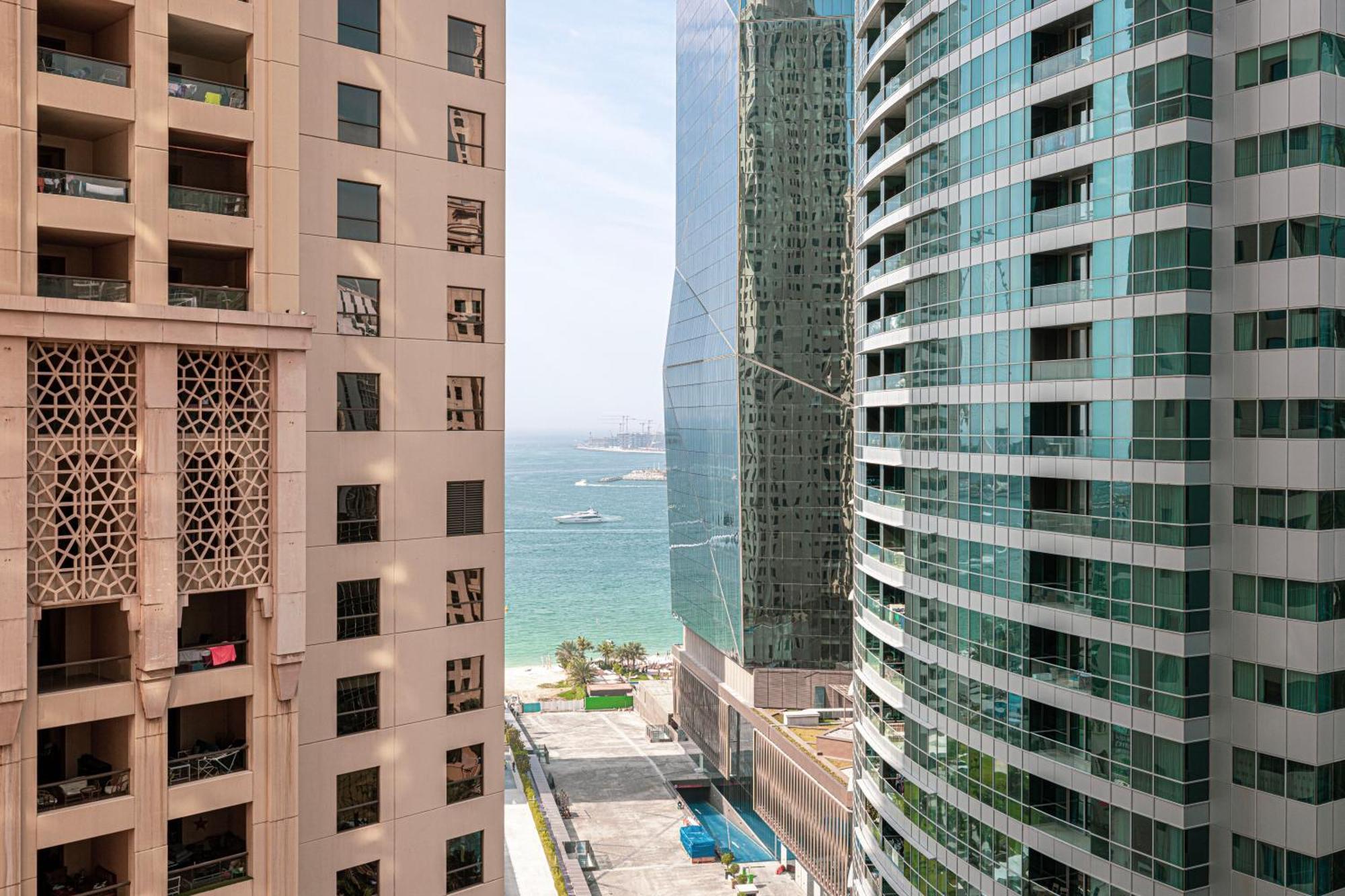Salt Of The Ocean In Jbr By Lagom شقة *
