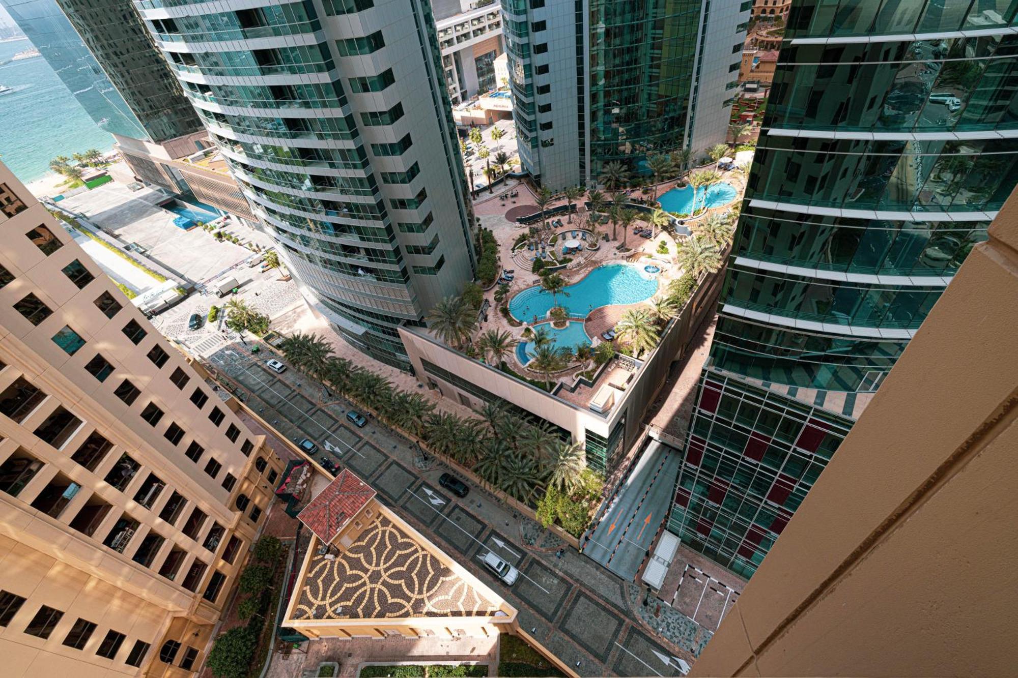 شقة Salt Of The Ocean In Jbr By Lagom دبي