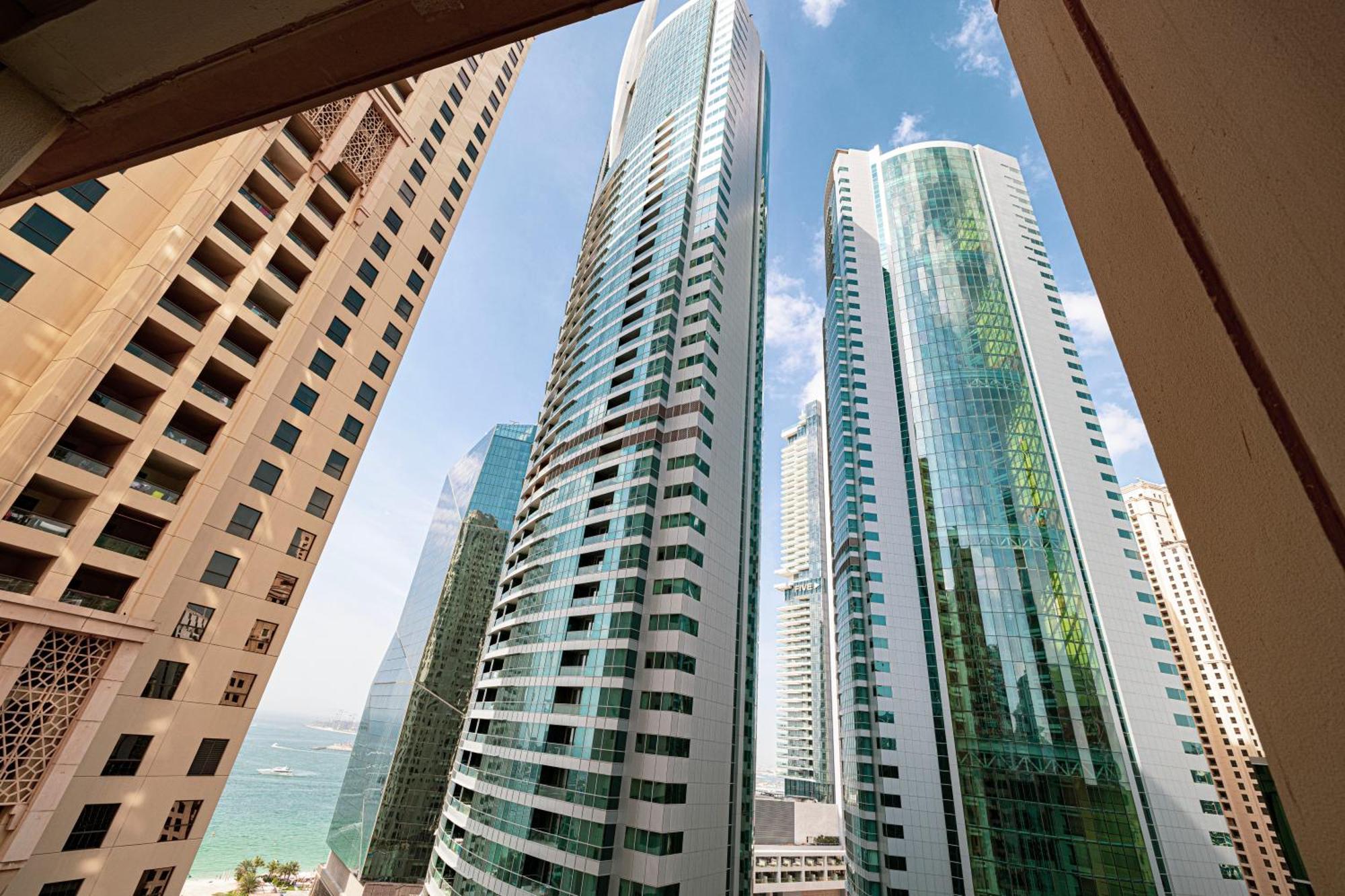 شقة Salt Of The Ocean In Jbr By Lagom *