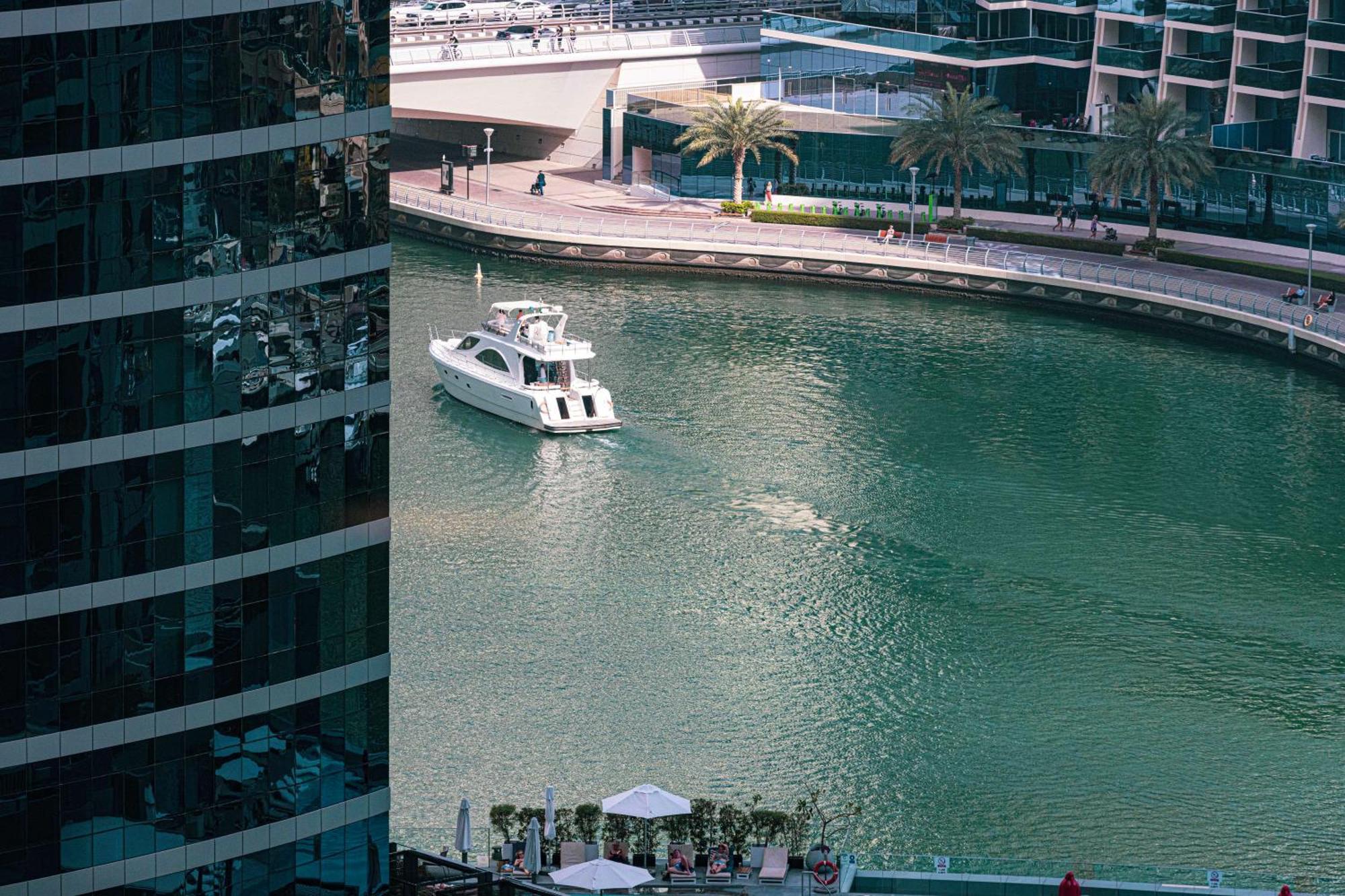 شقة Salt Of The Ocean In Jbr By Lagom *