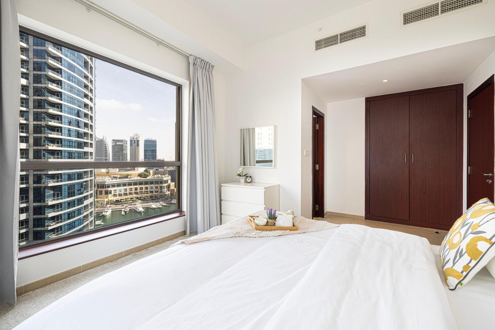 Apartamento Salt Of The Ocean In Jbr By Lagom Dubai